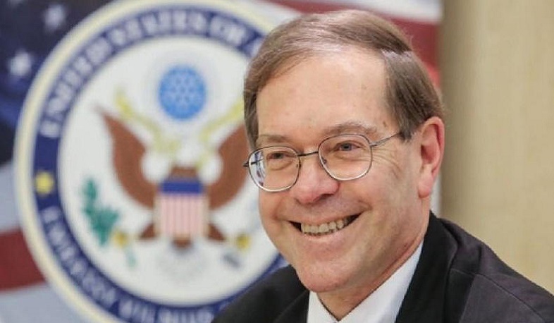 Ադրբեջանում ԱՄՆ դեսպանին բողոքի նոտա են հղել