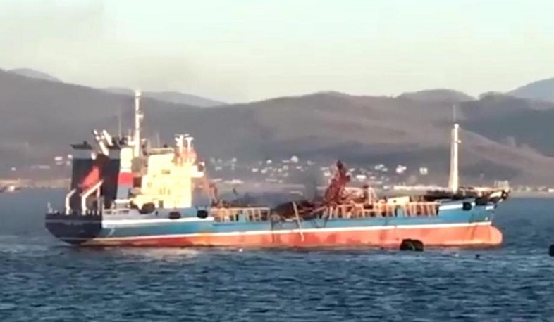 Ռուսական լցանավում պայթյուն է տեղի ունեցել. կան զոհեր