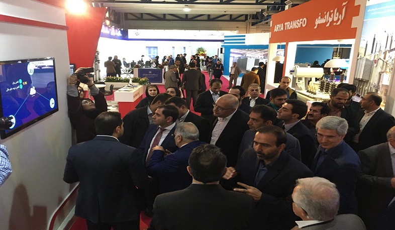 Սուրեն Պապիկյանը հանդիպել է Իրանի էներգետիկայի նախարարին