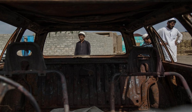 Աֆղանստանում պայթյունի զոհ է դարձել ինը երեխա