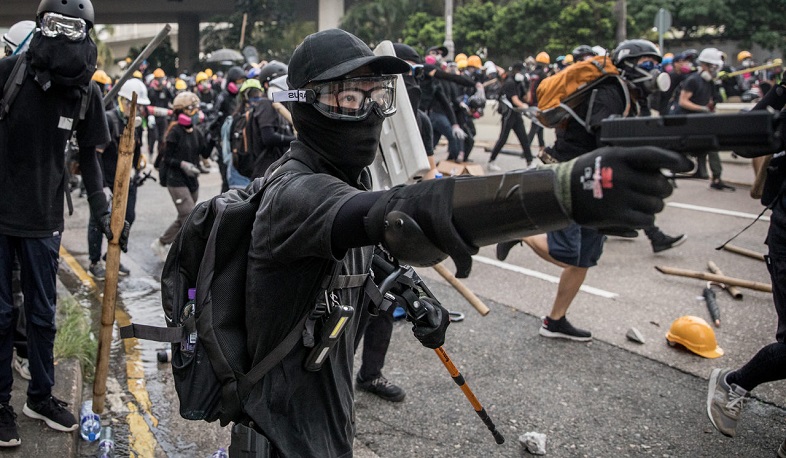 Հոնկոնգում բողոքի ցույցերը նոր թափ են առնում