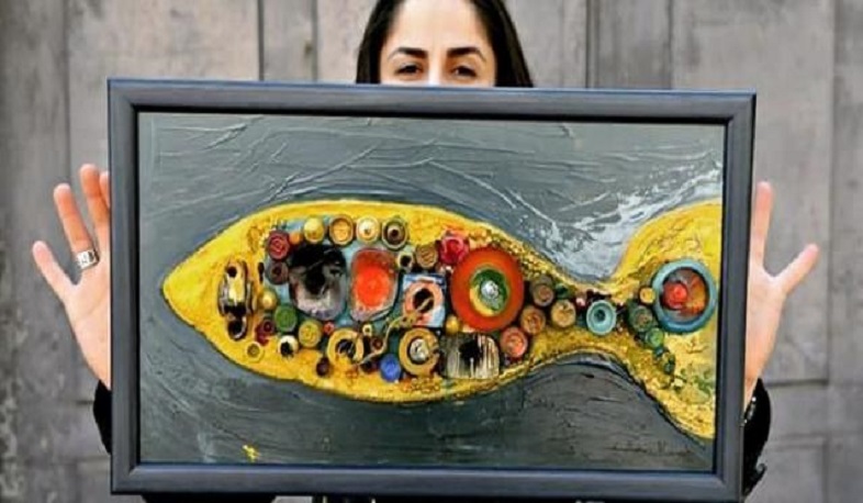 Աղբը ոգեշնչման աղբյուր է «Հովեր» երգչախմբի կատարող Անի Հովակի համար