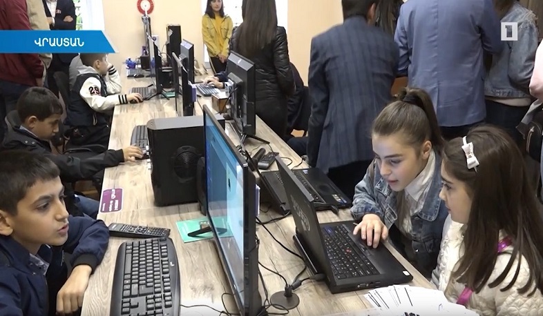 Ջավախքում «Արմաթ» լաբորատորիայի 4-րդ կենտրոնն է բացվել