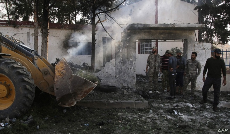 Սիրիայում պայթյունի զոհ է դարձել 19 մարդ, կան բազմաթիվ տուժածներ