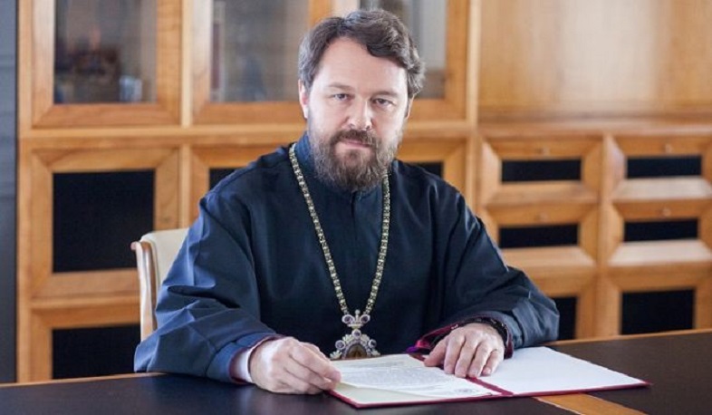 Ռուս ուղղափառ եկեղեցին խզում է հարաբերությունները Հունաստանի ուղղափառ եկեղեցու հետ