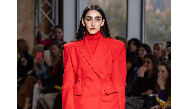 Հայ մոդելը կրկին պոդիումում է