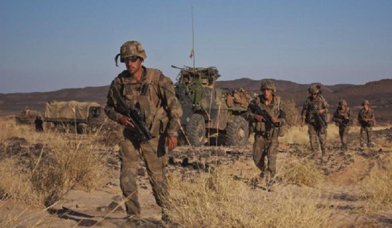 Մալիում ֆրանսիացի զինվոր է զոհվել