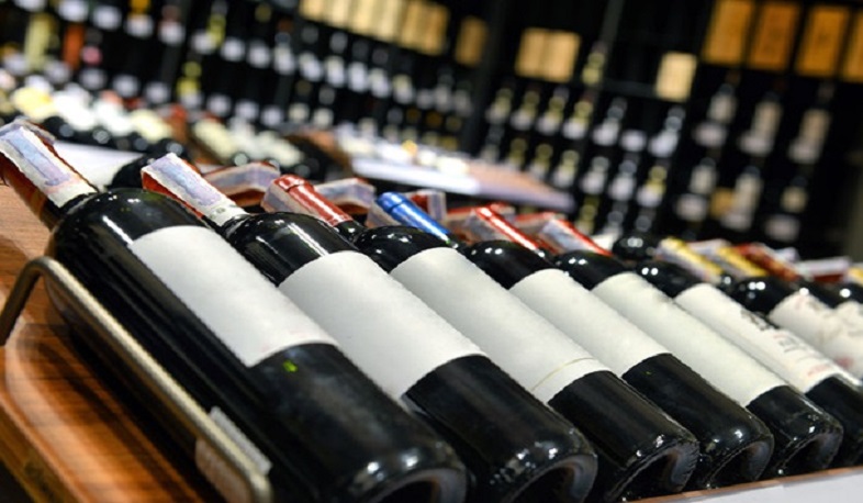 Գիտնականները 12 շիշ ֆրանսիական գինի կուղարկեն Միջազգային տիեզերակայան