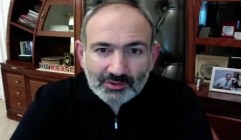 ՀՀ և ԼՂՀ իշխանությունների պատկերացումները Արցախի հարցի կարգավորման վերաբերյալ նույնական են. Փաշինյան