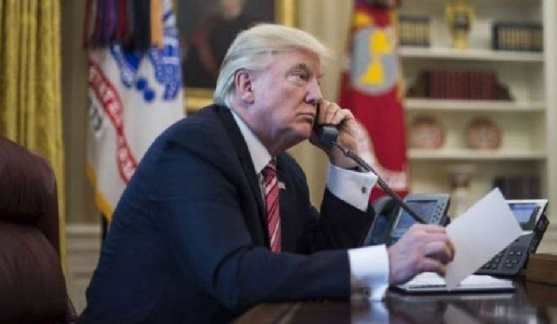 Թրամփի գործով իրազեկիչը հրաժարվում է ներկայանալ Կոնգրես