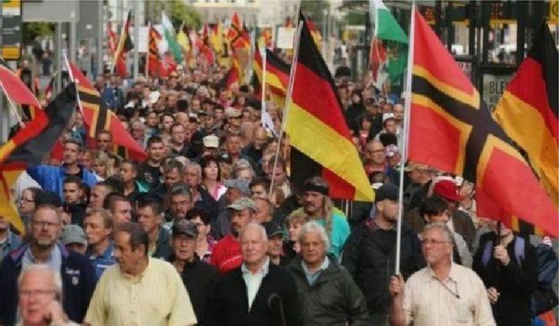 Դրեզդենի քաղաքային իշխանությունը պայքարում է արմատականության դեմ