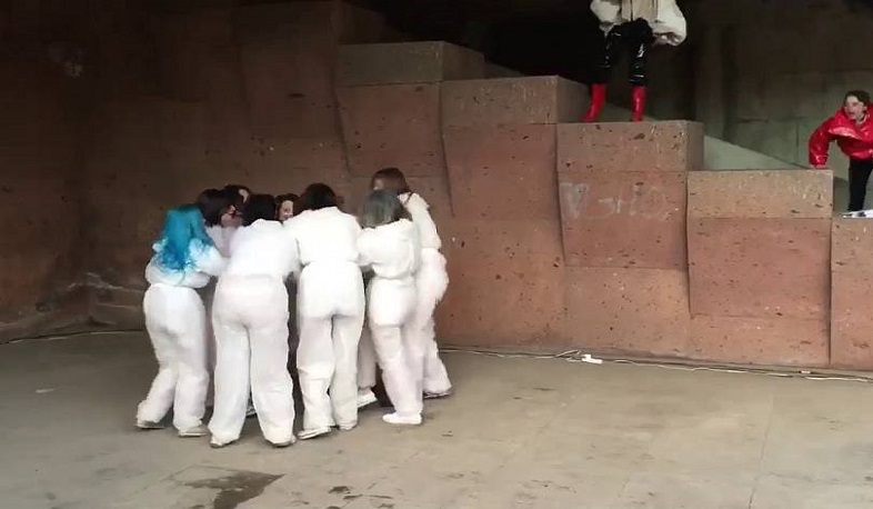 «ՀուԶԱՆՔ ու Զանգ» ներկայացման համար հատկացվել է 2,7 մլն դրամ․ ԿԳՄՍՆ