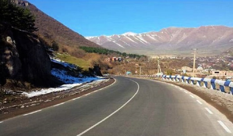 Վերին Լարսը բաց է բոլոր տեսակի մեքենաների համար