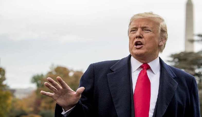 Դոնալդ Թրամփ. «Ես բացարձակ վստահ եմ իմ հաղթանակին»