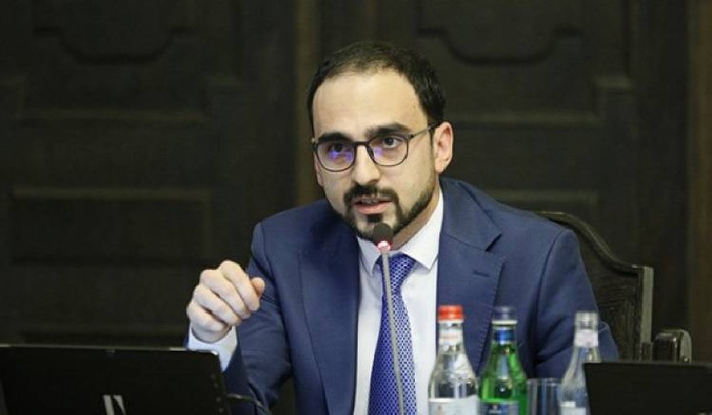 Տիգրան Ավինյանը կմեկնի Չինաստան