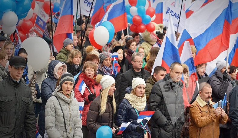 Ռուսաստանը նշում է Ազգային միասնության օրը