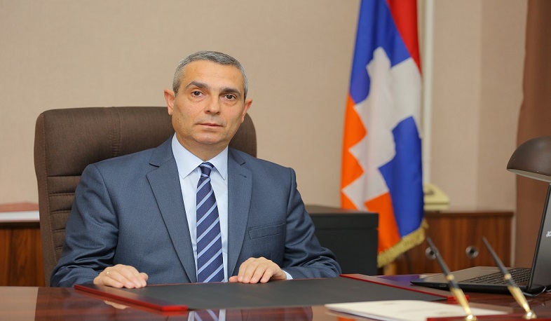 Artsakh Foreign Minister meets Russian experts