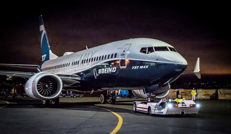 Boeing 737 MAX- ը ցանկանում է վերադառնալ կանոնավոր թռիչքների