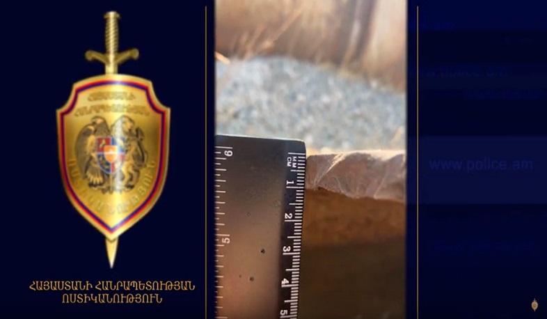 Պետությանը պատճառվել է շուրջ 136 միլիոն դրամի վնաս. ոստիկանություն