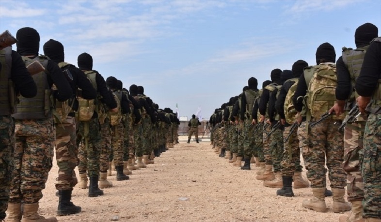 Թուրքամետ զինված ուժերի հարձակումները շարունակվում են