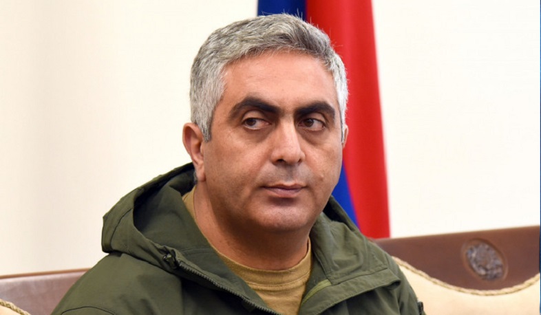 «Էրեբունի» օդանավակայանի հրդեհված պահեստում զորամասին պատկանող ավիացիոն գույք չկա․ Հովհաննիսյան