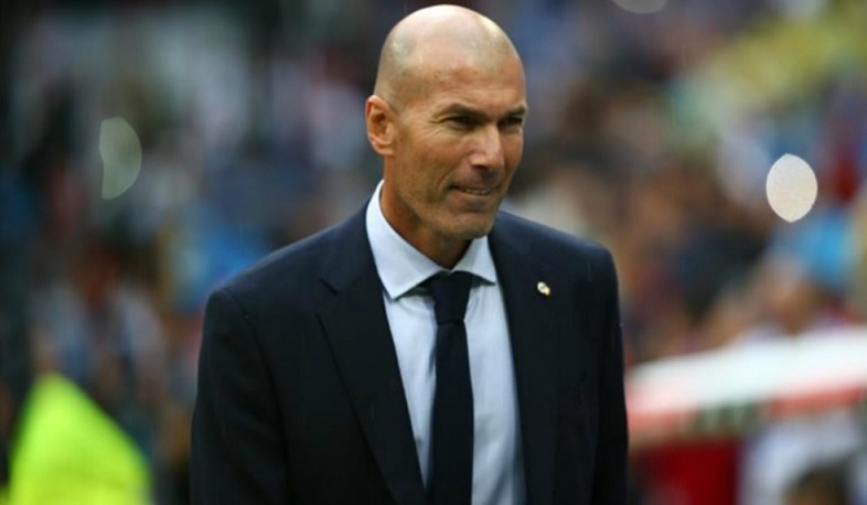 Զիդանը «Ռեալի» համար 3 պաշտպան է փնտրում