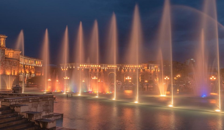 Jewel for Travel: Forbes article dedicated to Yerevan