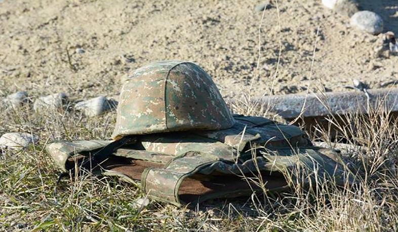 В арсенале воинской части обнаружен труп военнослужащего с огнестрельным ранением