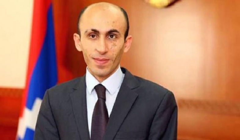 Արցախի ՄԻՊ-ը միջազգային համաժողովում բարձրացրել է չճանաչված պետությունների մեկուսացման հարցը