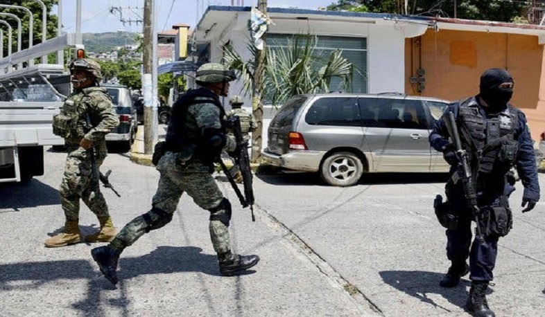Մեքսիկայում հարձակվել են մորմոնների խմբի վրա. կա 9 զոհ