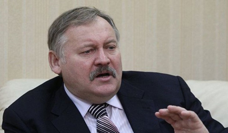 ՌԴ 102-րդ ռազմաբազան գեղեցկության համար չէ ՀՀ-ում տեղակայված. Զատուլին