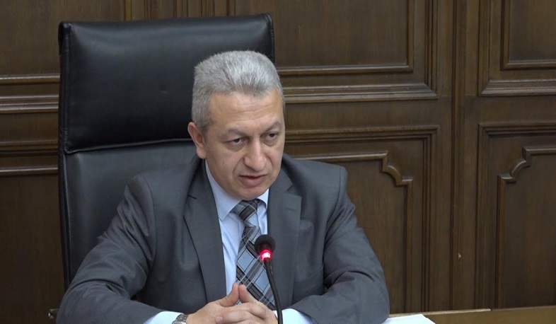 Կանխատեսվում է պետական պարտքի նվազեցում.Ատոմ Ջանջուղազյան