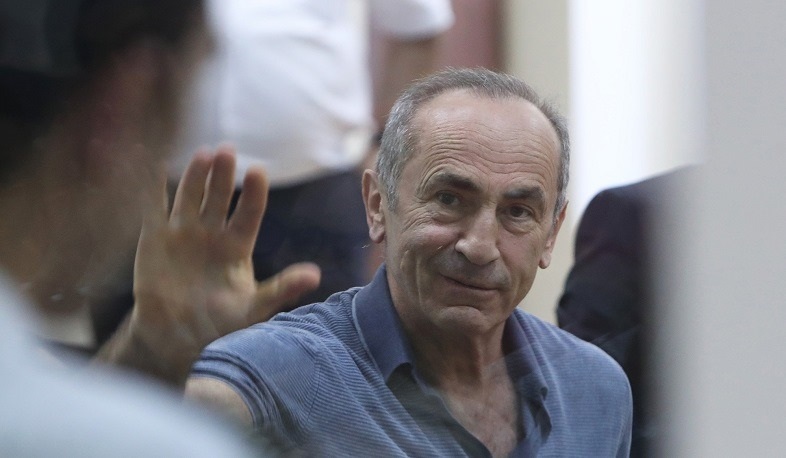 «Մարտի 1»-ի գործով նիստն անցնում է լարված մթնոլորտում