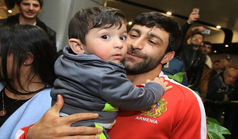 Հաղթանակս նվիրում եմ հայ ժողովրդին. Արմեն Մելիքյան