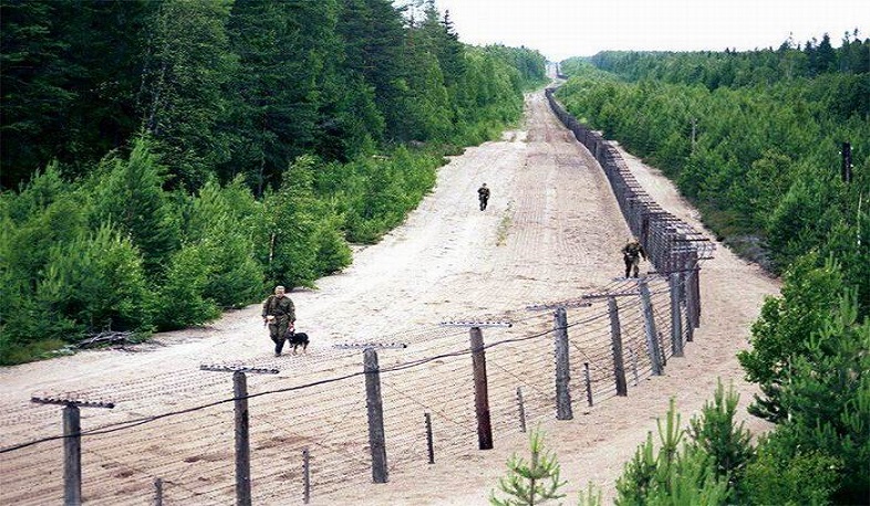 Իրանա-ադրբեջանական սահմանին սահմանախախտ է սպանվել