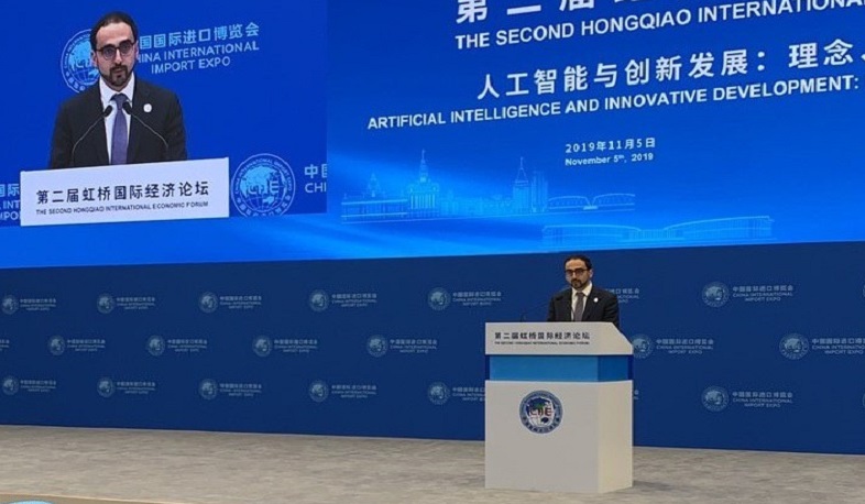 Հայաստանի նման փոքր երկրները համաշխարհային էկոհամակարգին առաջարկելու բան ունեն. Ավինյան