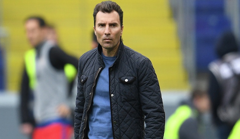 Ֆուտբոլի ազգային հավաքականը կգլխավորի սկանդալային մարզիչ