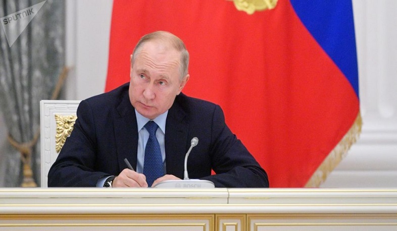 Ռուսաց լեզվին պատերազմ են հայտարարել ոչ միայն «քարանձավային ռուսաֆոբները». Պուտին