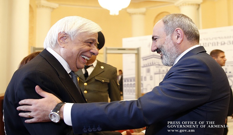 Սպասվում է Հայաստան-Հունաստան-Կիպրոս եռակողմ ձևաչափով առաջին գագաթնաժողովը