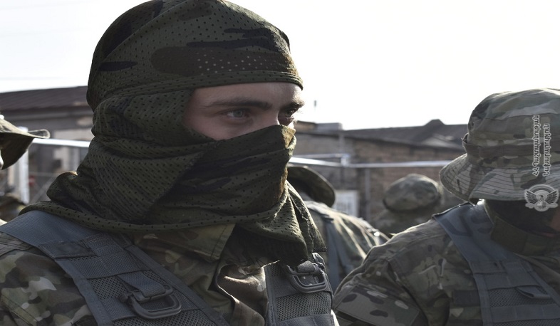 Նոյեմբերի 5-ը նշվում է որպես Հետախույզի օր