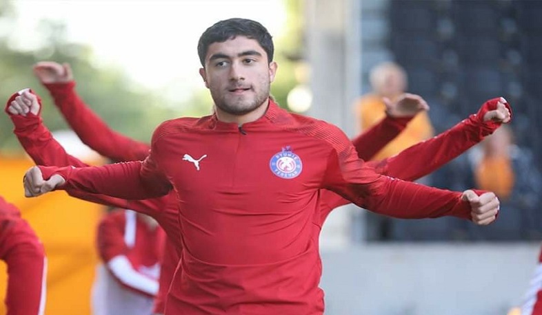 Էրիկ Վարդանյանը տեղափոխվեց «Սոչի»