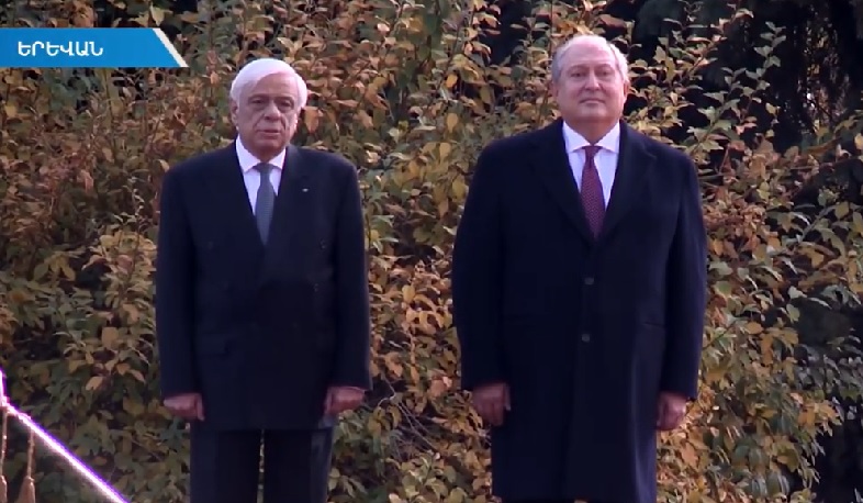 Греция ратифицирует соглашение о партнерстве между ЕС и Арменией