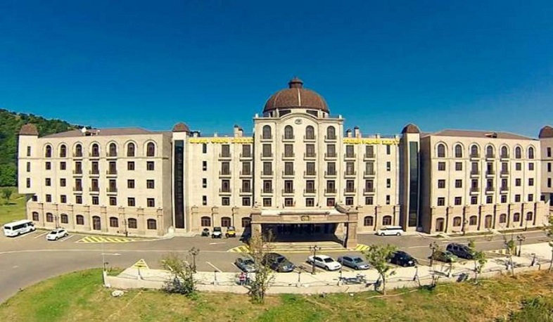 Ծաղկաձորի Golden Palace հյուրանոցի աճուրդը կկայանա մինչև դեկտեմբեր. Նարեկ Բաբայան
