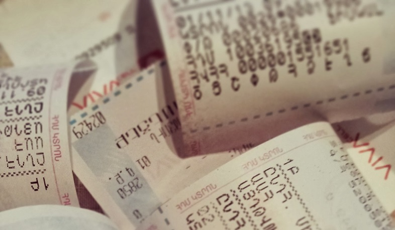 98 million more cash register checks printed, writes Nikol Pashinyan
