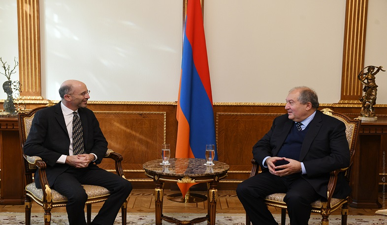 ՄՃԽ-ն զեկույց կհրապարակի ԼՂ հիմնախնդրի կարգավորման գործընթացի վերաբերյալ