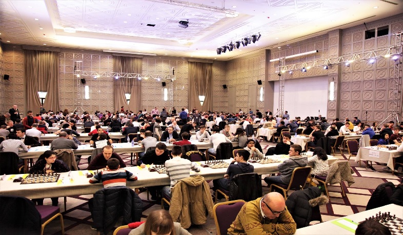 Եվրոպայի թիմային առաջնությունում հայ շախմատիստներն արժանացել են անհատական մեդալների