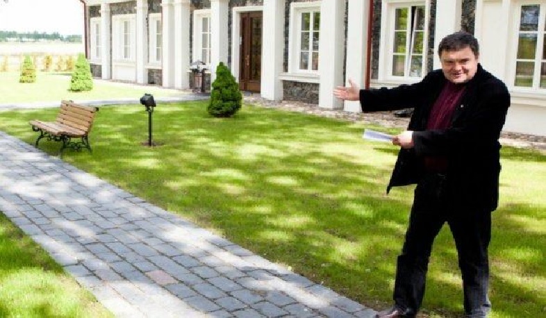 Միլիոնատեր հոգևորականը