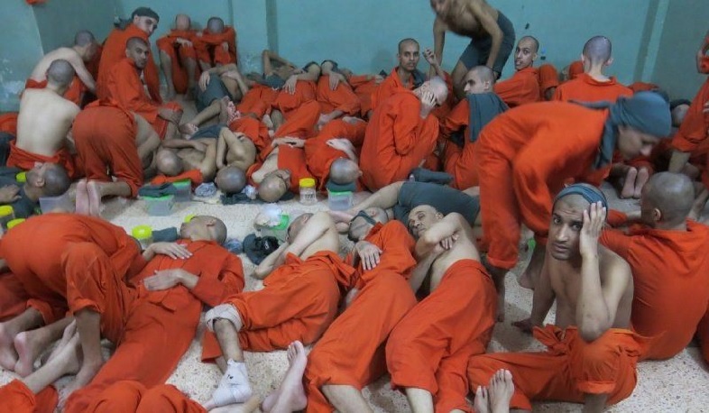 ԻՊ-ի զինյալները պետք է դատվեն Սիրիայում և Իրաքում