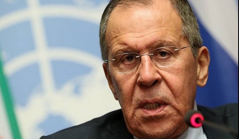 ՌԴ արտգործնախարար Լավրովը պաշտպանել է Իրանը