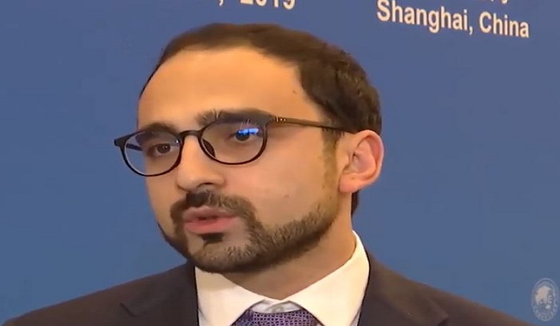 ՀՀ-ի և Չինաստանի միջև գործակցության հիմնական պոտենցիալը հետազոտությունների զարգացման մեջ է. Ավինյան